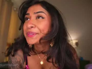 sweetkarmababy from Chaturbate is Freechat