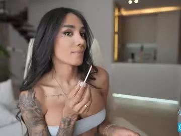 sweetlaurasaenz from Chaturbate