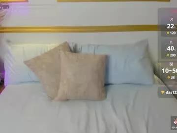 sweetpeach_20 from Chaturbate