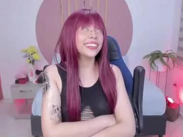 sweetpeach_20 from Chaturbate