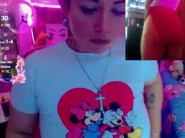 sweett_martina from Chaturbate