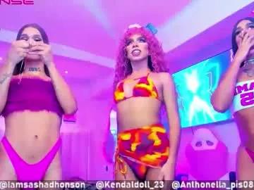 sweettlatinasx from Chaturbate is Freechat
