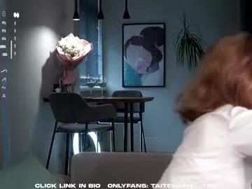 taitehambelton from Chaturbate