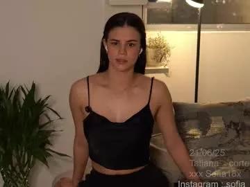 tatiana__cortes18 from Chaturbate