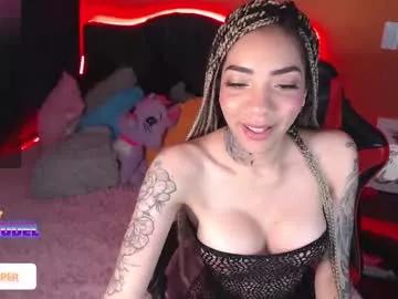 tatiana_oficial from Chaturbate