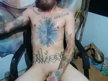 tattedalpha from Chaturbate