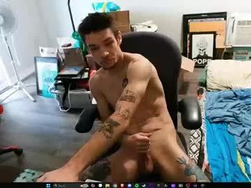 tattedcumdaddy from Chaturbate