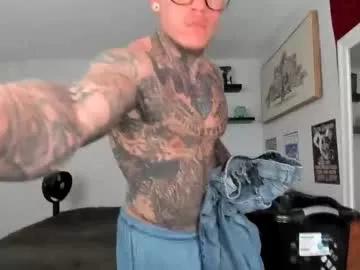 tatteddaddy9000 from Chaturbate