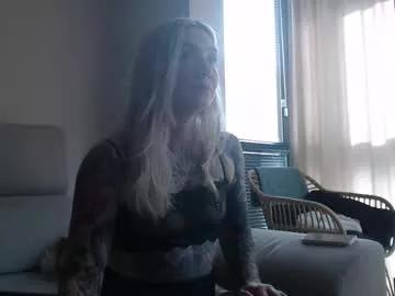 tattoobbgirl from Chaturbate