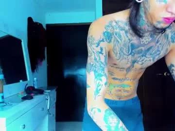 tattoodirtyboy666 from Chaturbate