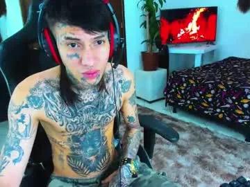 tattoodirtyboy666 from Chaturbate