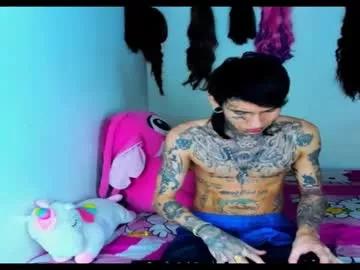 tattoodirtyboy666 from Chaturbate