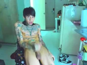 tattoodirtyboy666 from Chaturbate
