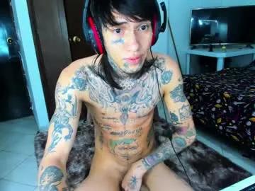 tattoodirtyboy666 from Chaturbate