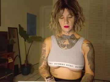 tattooed_natalia from Chaturbate