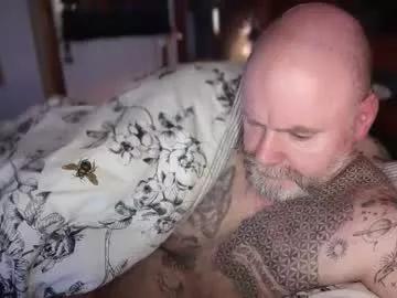 tattooeddilf01 from Chaturbate