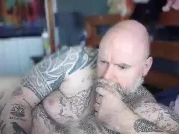 tattooeddilf01 from Chaturbate