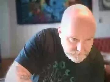 tattooeddilf01 from Chaturbate