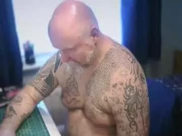 tattooeddilf01 from Chaturbate