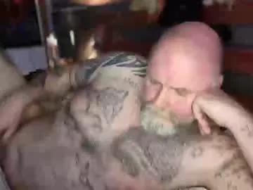 tattooeddilf01 from Chaturbate