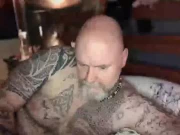 tattooeddilf01 from Chaturbate