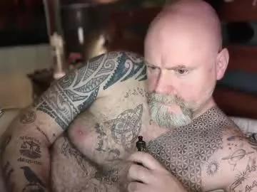 tattooeddilf01 from Chaturbate