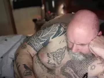 tattooeddilf01 from Chaturbate