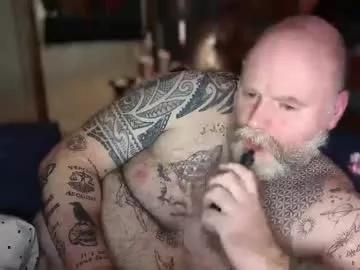 tattooeddilf01 from Chaturbate
