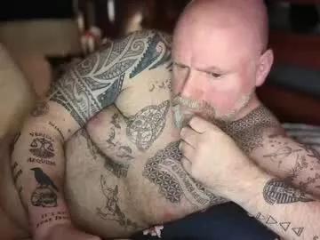 tattooeddilf01 from Chaturbate