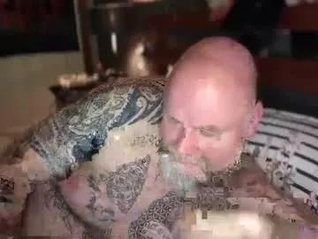 tattooeddilf01 from Chaturbate