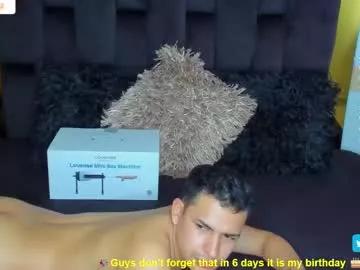 teddy_cowboy from Chaturbate