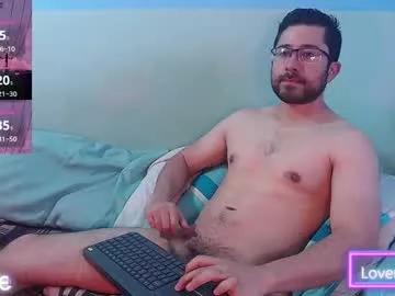 teddy_foster from Chaturbate