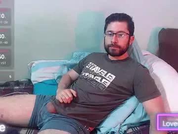 teddy_foster from Chaturbate