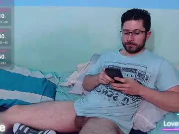 teddy_foster from Chaturbate