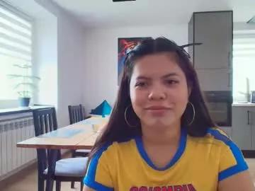 tell_me_goddess from Chaturbate