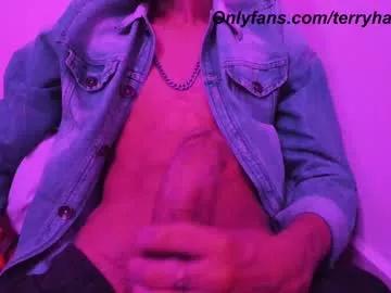 terry_pool from Chaturbate