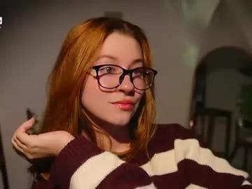 thegingerp from Chaturbate is Freechat