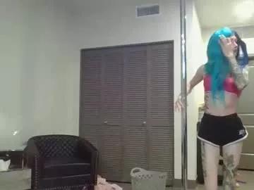 thegothiccghost from Chaturbate is Freechat