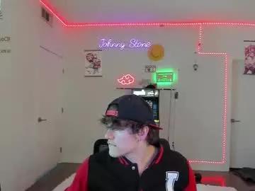 Thejohnnystone webcams show profile image 