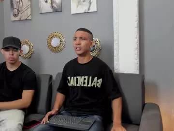 thiago_jackson7 from Chaturbate is Freechat