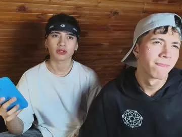 Thiago_n_sam webcams show profile image 