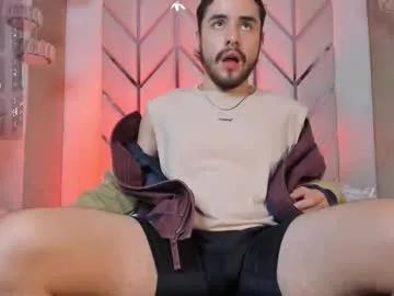 thiago_wolff from Chaturbate is Freechat