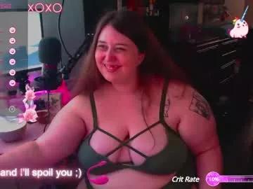thickchan13 from Chaturbate is Freechat