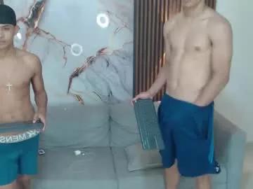 thomson_hot01 from Chaturbate is Freechat