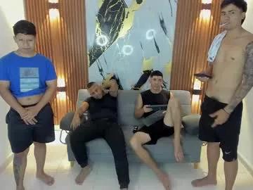 thomson_hot01 from Chaturbate is Freechat