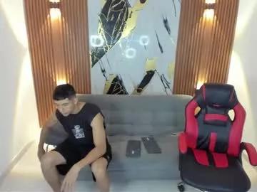 thomson_hot01 from Chaturbate is Freechat