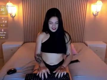 tianastone9 from Chaturbate is Freechat