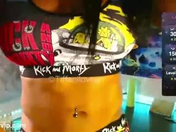 tiffanilove from Chaturbate