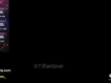 tiffanilove from Chaturbate