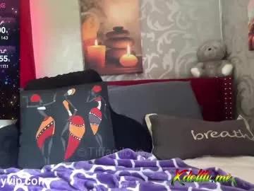 tiffanilove from Chaturbate